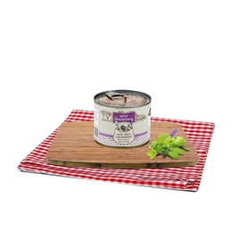 Produktbild von Hofgut Breitenberg Katzen Nassfutter Kater Carlos Lieblingsragout 12 x 180g