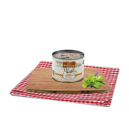 Produktbild von Hofgut Breitenberg Katzen Nassfutter Schlemmertopf 12 x 180g