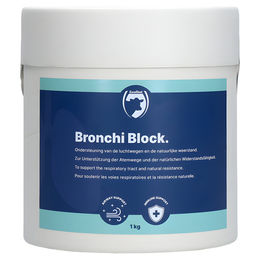 Produktbild von Hofman Animal Care Atemwege Bronchi Block