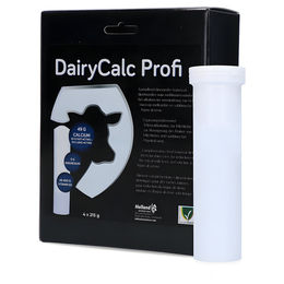 Produktbild von Hofman Animal Care DairyCalc Profi Bolus (Mg & Vit. D3), Inhalt: 4 x 215 g