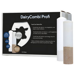 Produktbild von Hofman Animal Care DairyCombi Profi Bolus 2 x, Inhalt: 12 Stück