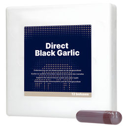 Produktbild von Hofman Animal Care Direct schwarz Garlic, Inhalt: 4 x 60 g