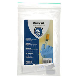 Produktbild von Hofman Animal Care Dosierset (Kappe + Spritze)