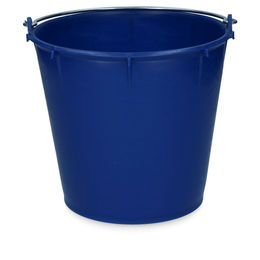 Produktbild von Hofman Animal Care Eimer mit Griff dunkelblau, Fassungsvermögen: 7 Liter