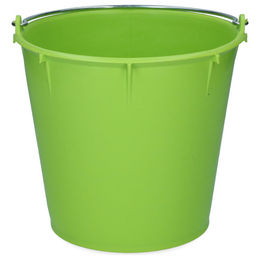 Produktbild von Hofman Animal Care Eimer mit Griff limonengrün, Fassungsvermögen: 7 Liter