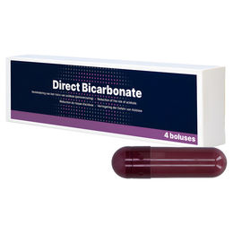 Produktbild von Hofman Animal Care Eingabepaste Bicarbonat, Inhalt: 4 x 116 g