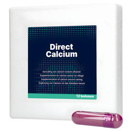 Produktbild von Hofman Animal Care Eingabepaste Calcium, Inhalt: 4 x 94 g