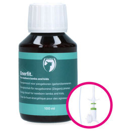Produktbild von Hofman Animal Care Enerfit Lamm/Ziege, Inhalt: 100 ml