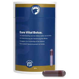 Produktbild von Hofman Animal Care Euro-Vital Bolus, Inhalt: 24 x 10 g