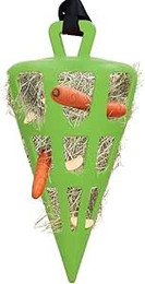 Produktbild von Hofman Animal Care Heukarotte Hay Slow Feeder Fun & Flex Carrot