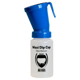 Produktbild von Hofman Animal Care Maxi Dip Cup Steildipper