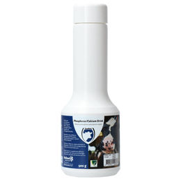 Produktbild von Hofman Animal Care Phosphor/Calcium Getränk, Inhalt: 500 g