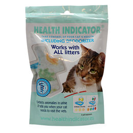 Produktbild von Hofmann Animal Care Katzenstreu mit Gesundheitsindikator - 200 g