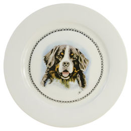 Produktbild von HofundZoo Frühstücksteller Hund