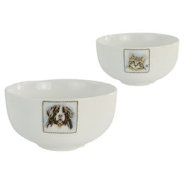 Produktbild von HofundZoo Schale Hund