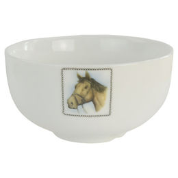 Produktbild von HofundZoo Schale Pferd