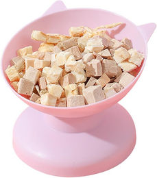 Produktbild von Hoher Katzennapf mit geneigtem Design