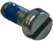 Produktbild von Hohlkopfschraube Heiniger M3,5X8