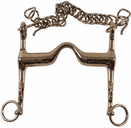 Produktbild von Hohlzaum für Pferd Umbria Equitazione