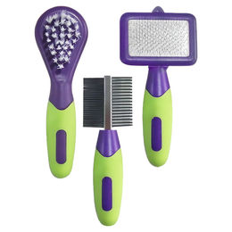 Holland Animal Care Fellbürste Pflegeset für Nager – Bild 1 von 4