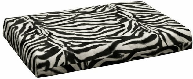 Produktbild von Holland Animal Care HD Orthopädisches Katzenbett Zebra 45x55cm - 45 cm