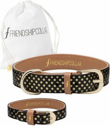 Produktbild von Holland Animal Care Hunde-Halsband The Dotty About You XL