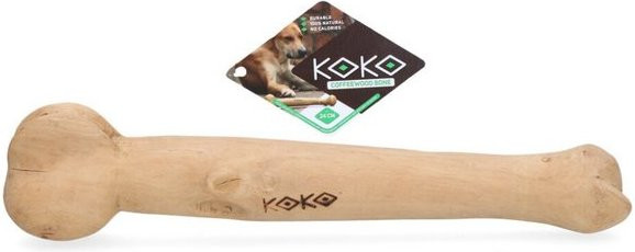 Produktbild von Holland Animal Care Kauspielzeug Koko Coffee Bones - 24 cm