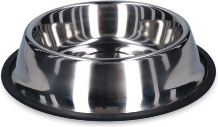 Produktbild von Holland Animal Care Napf Robuster Futter- oder Trinknapf aus Edelstahl 450ml Ø 19cm