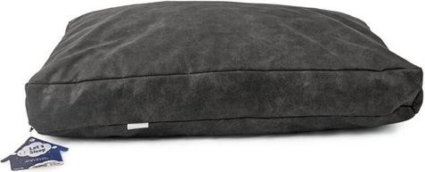 Produktbild von Holland Animal Care Tierkissen Let's Sleep Plush Pillow Hundebett XL Anthrazit