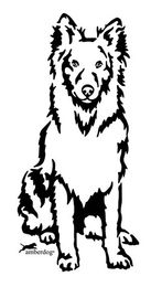 Produktbild von Holländischer Schäferhund Grafiklizenz