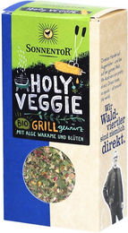 Holy Veggie Grillgewürz bio - 30 g – Bild 1 von 4