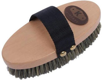Produktbild von Holzbürste für das Pferd Kincade Deluxe