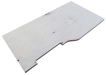 Produktbild von Holzetage Ersatzetage Nagerkäfig GRENADA 100 & GRENADA 100 SKY 54,5 x 28 x 1 cm