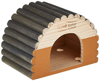 Holzhaus Koralle für Nagetiere Zolux – Bild 1 von 2
