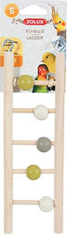 Produktbild von Holzleiter mit 5 Sprossen für Vögel Zolux