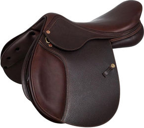 Produktbild von Holzrahmen-Pferdesattel Acavallo Frienze