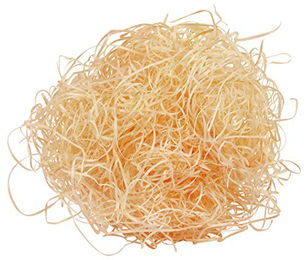 Holzwolle für Euter 100% natürlich Kerbl – Bild 1 von 3