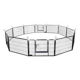 Produktbild von HOME DELUXE Welpenauslauf BARKI 80 x 60 cm, 12-teilig