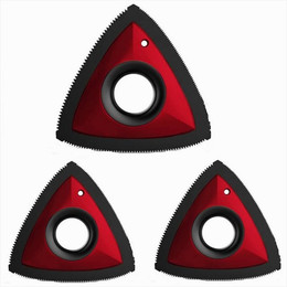 Produktbild von Home Safety Tierhaarentferner Mini Bürste 3-teilig