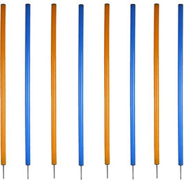 Produktbild von Home4Living Agility-Slalom Set für Hundetraining