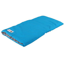 Produktbild von Home4Living Hundeschlafsack und Hundedecke 76x81 cm blau