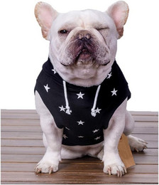 Produktbild von HomeBella Hundepullover Hundemantel Hundejacke Haustier Sweater Sweatshirt Hundebekleidung