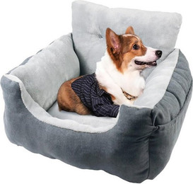 Produktbild von HomeMiYN Hundematte Hundebuggy Sitz für kleine und mittelgroße Hunde