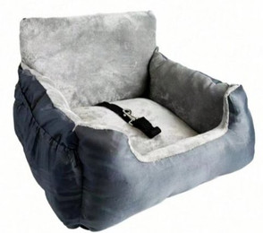 Produktbild von HomeMiYN Hundematte Hundebuggy Sitz für kleine und mittelgroße Hunde