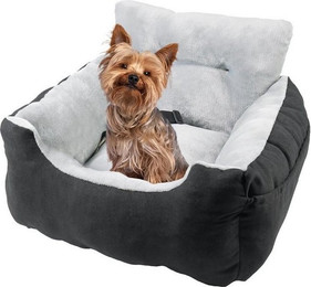 Produktbild von HomeMiYN Hundematte Hundebuggy Sitz für kleine und mittelgroße Hunde