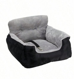 Produktbild von HomeMiYN Hundematte und Hundebuggy Sitz für kleine und mittelgroße Hunde