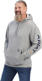 Hoodie Ariat Rebar Graphic – Bild 1 von 2