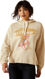Produktbild von Hoodie Damen Ariat Essential Sendero Yeehaw