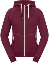 Hoodie Damen ELT Pamplona – Bild 1 von 3