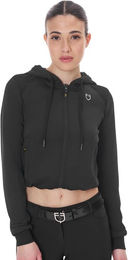 Produktbild von Hoodie Damen Equestro